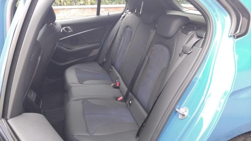 Bmw Série 1 (F40) 118i 136 m Sport