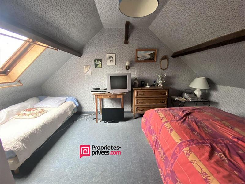 Maison - 105 m² - 7 pièces