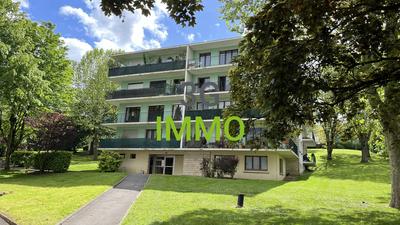 Appartement - 69 m² - 3 pièces