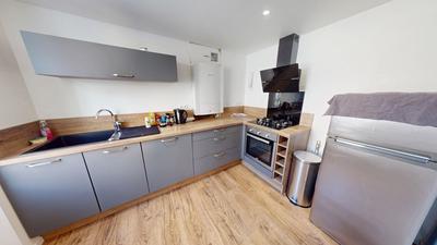 Appartement - 81 m² - 4 pièces