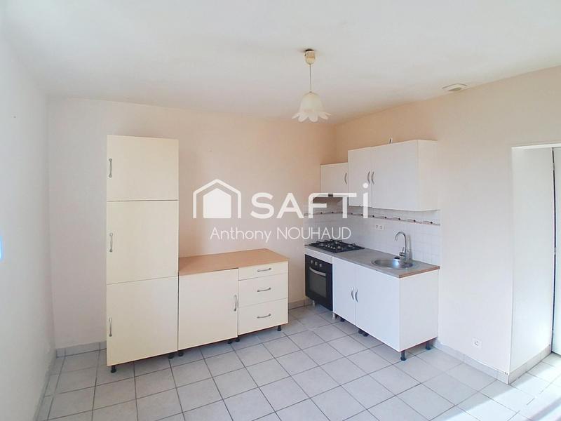 Maison - 42 m² - 2 pièces