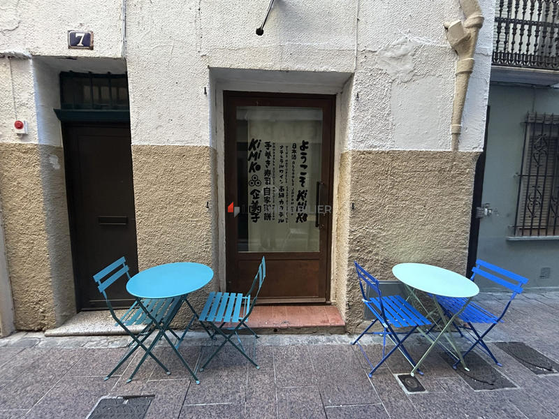 Local commercial - 17 m²