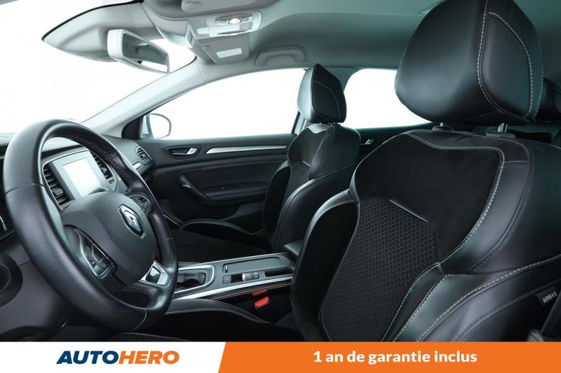 Renault Mégane 1.2 TCe Energy Intens Edc 132 ch