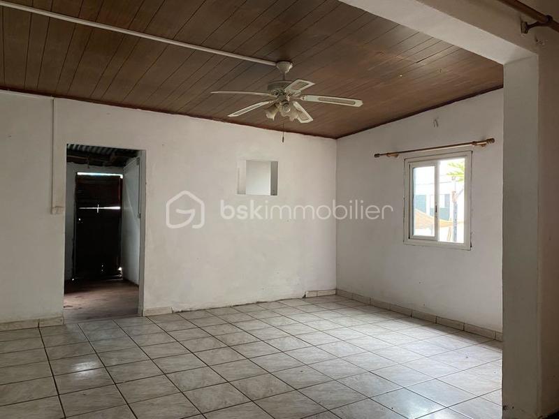 Maison ancienne - 94 m² - 4 pièces