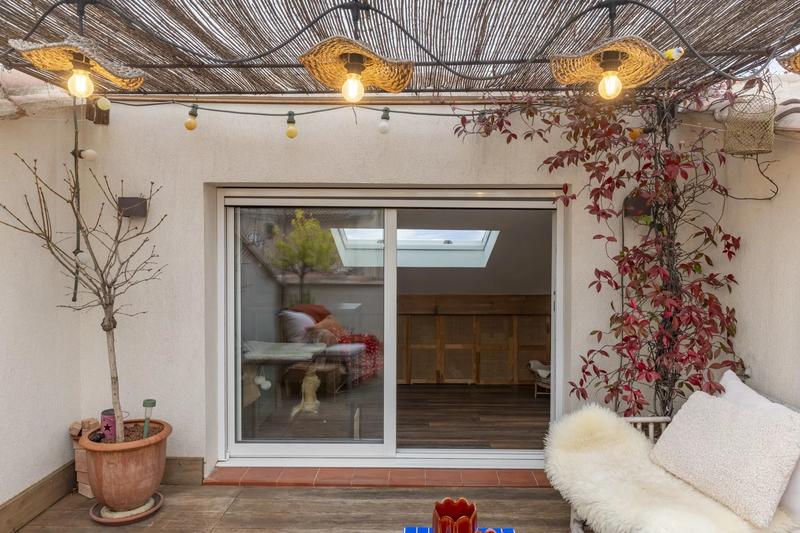 Maison de ville - 233 m² - 7 pièces