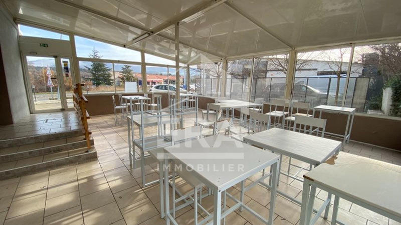 Local commercial - 120 m²