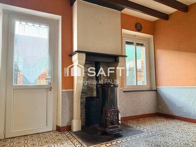 Maison - 180 m² - 6 pièces