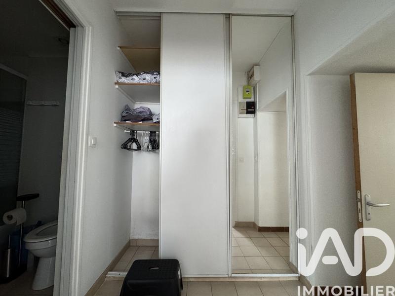 Appartement - 30 m² - 1 pièce