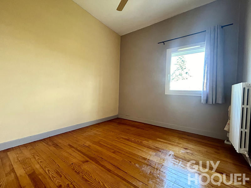 Maison - 116 m² - 3 pièces