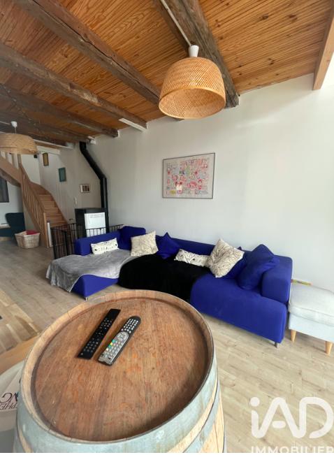 Maison - 162 m² - 5 pièces