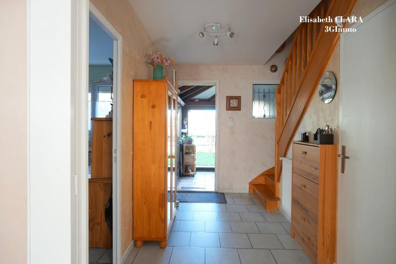 Maison - 102 m² - 5 pièces