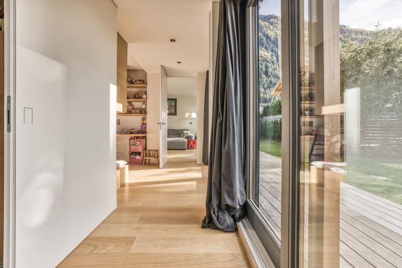 Appartement - 129 m² - 5 pièces