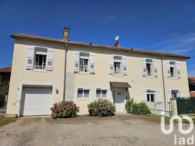 Maison - 152 m² - 6 pièces