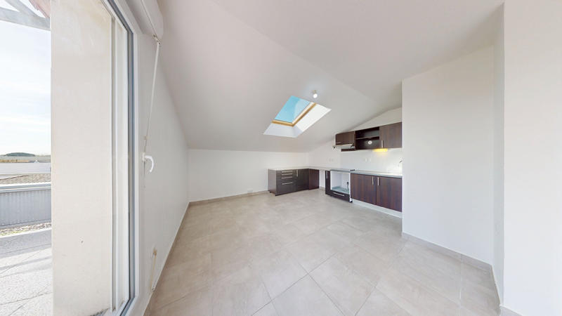 Appartement - 84 m² - 4 pièces