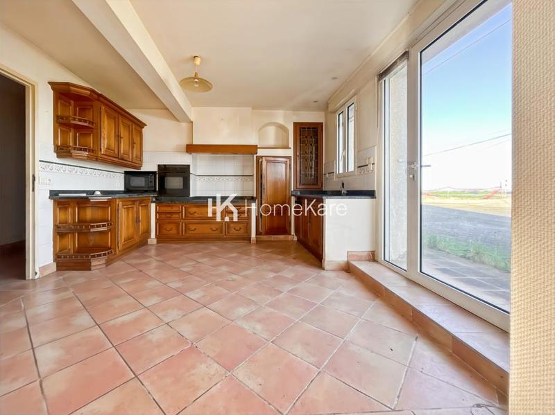 Maison - 170 m² - 5 pièces