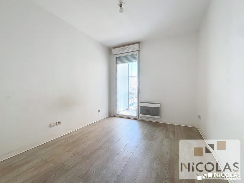 Appartement - 46 m² - 2 pièces