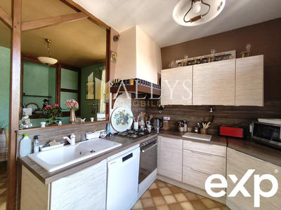 Maison - 78 m² - 4 pièces