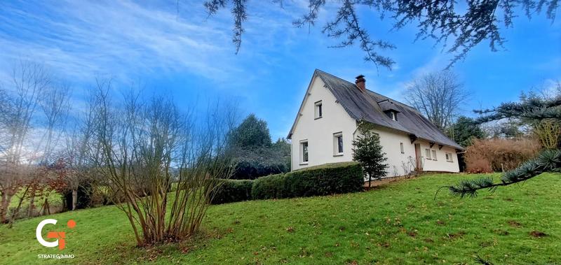 Maison - 141 m² - 4 pièces