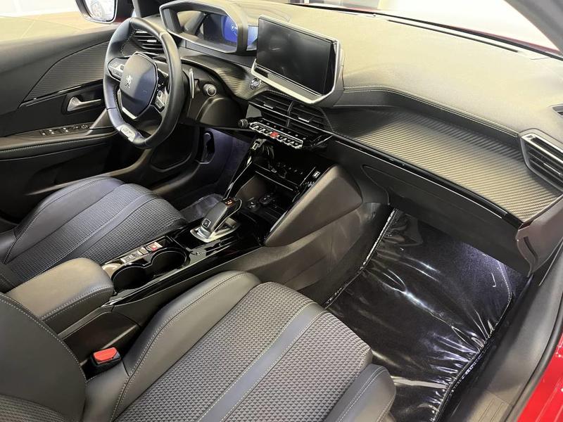 Peugeot 208 II PureTech 100 s&amp;amp;S Eat8 Gt Line