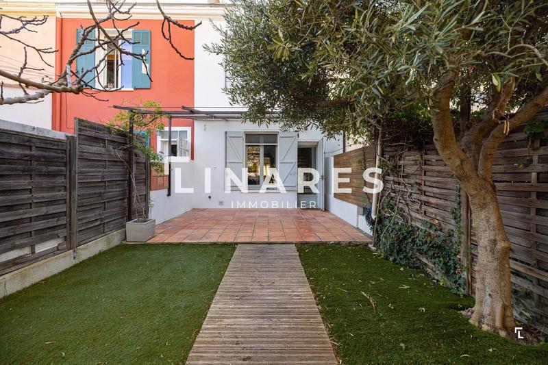 Maison de village - 75 m² - 4 pièces