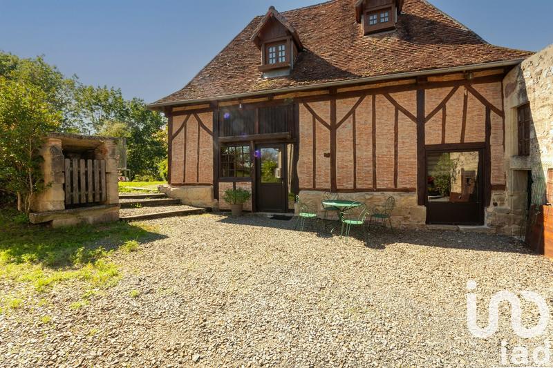 Maison - 175 m² - 6 pièces