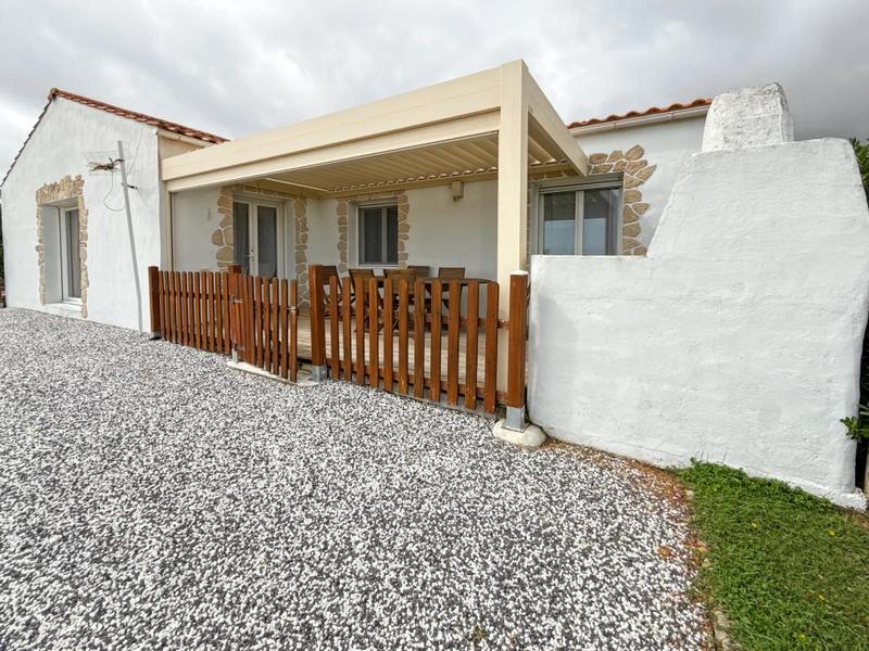 Maison - 150 m² - 6 pièces