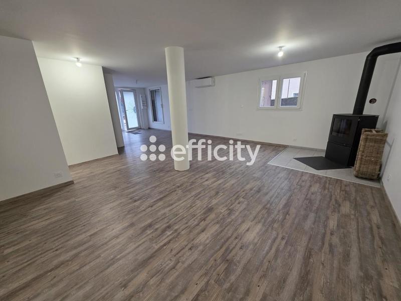 Maison - 163 m² - 6 pièces