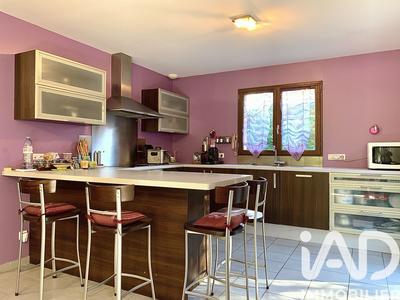 Maison - 134 m² - 4 pièces