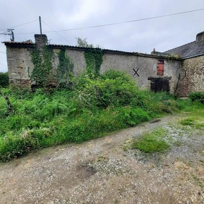 Maison - 98 m² - 3 pièces