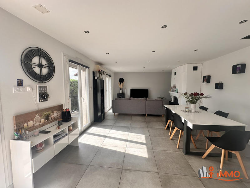 Maison ancienne - 101 m² - 5 pièces