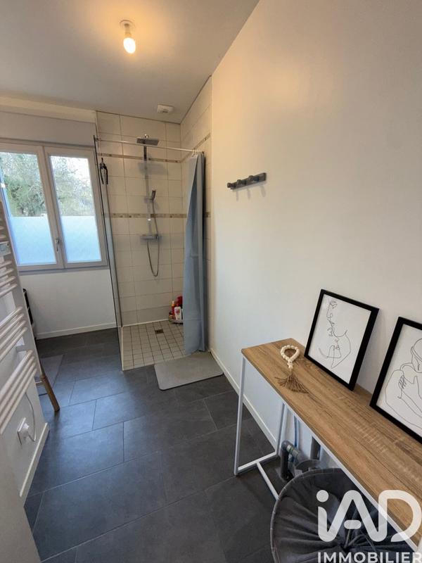 Maison - 116 m² - 4 pièces