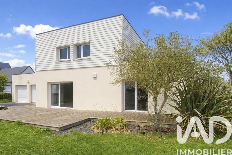 Maison - 130 m² - 5 pièces