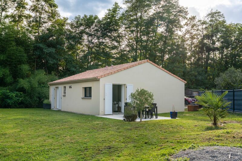 Maison - 76 m² - 4 pièces