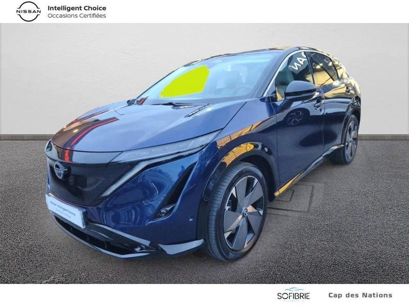 Nissan Ariya Electrique 87kWh 242 ch Evolve