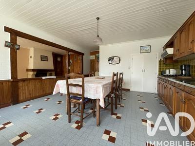 Maison - 84 m² - 4 pièces