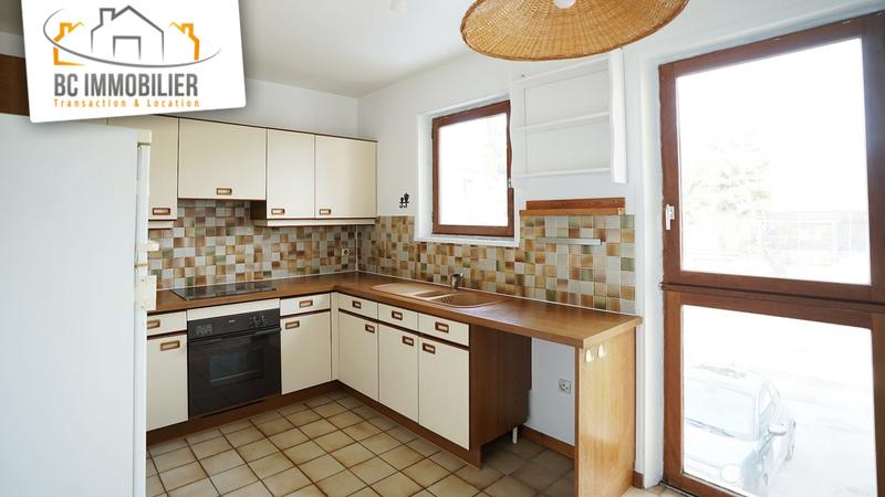 Appartement - 77 m² - 3 pièces