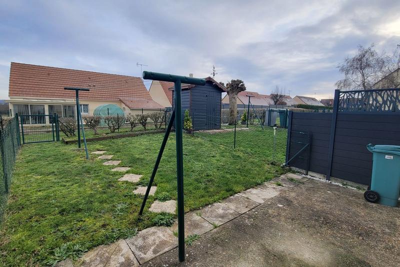 Maison - 78 m² - 4 pièces