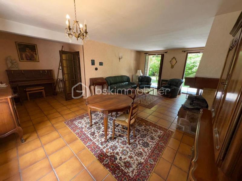 Maison - 119 m² - 6 pièces
