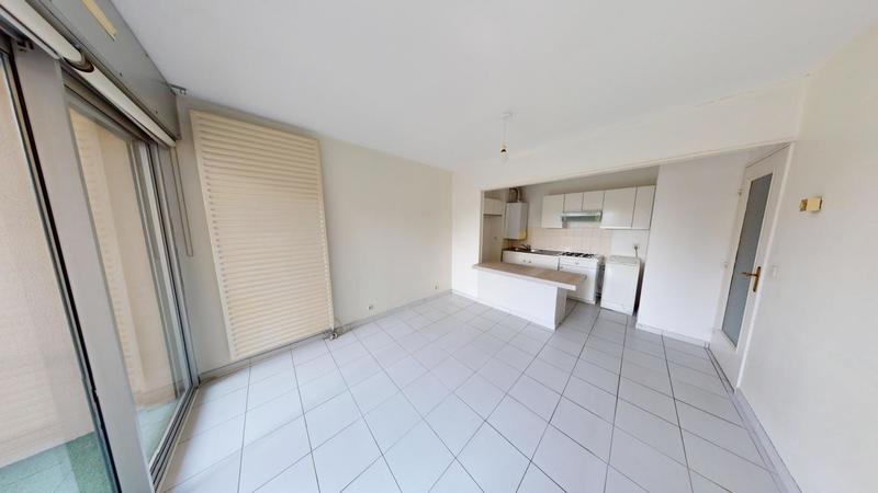 Appartement - 36 m² - 2 pièces