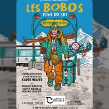 Les Bobos Font du Ski - la Divine Comédie, Paris