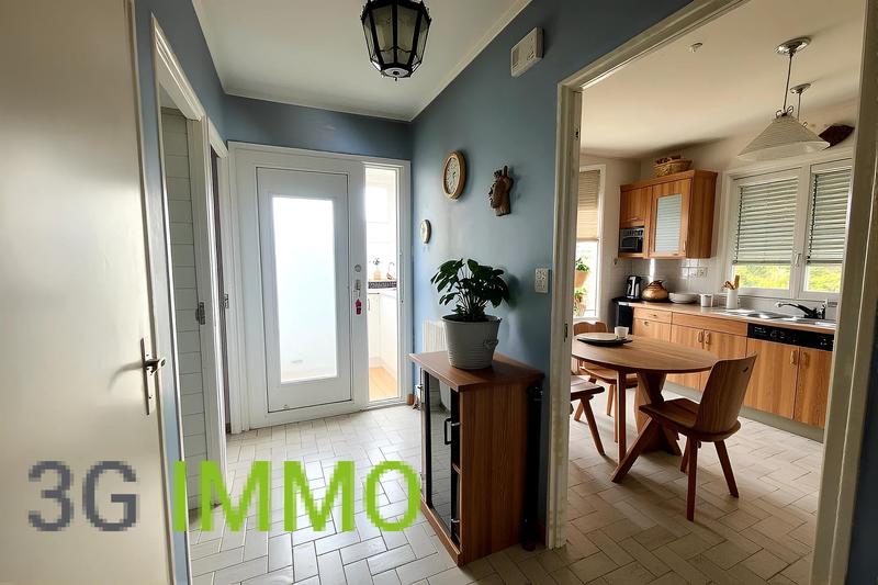 Pavillon - 112 m² - 7 pièces