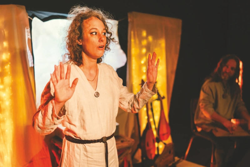 Spectacle pour enfant - Lumières des Noëls