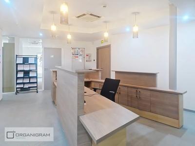 Bureau - 334 m²