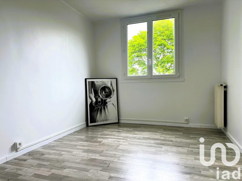 Appartement - 92 m² - 5 pièces