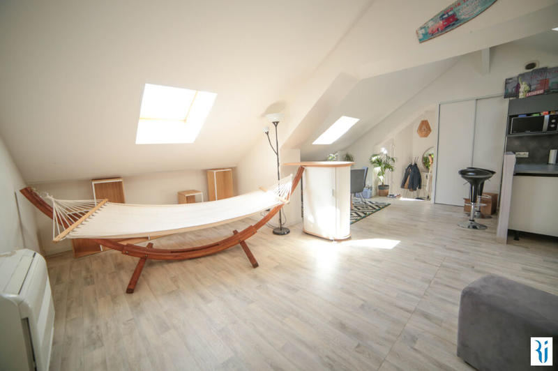 Appartement - 46 m² - 2 pièces