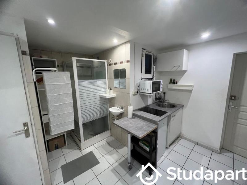 Maison - 13 m² - 1 pièce