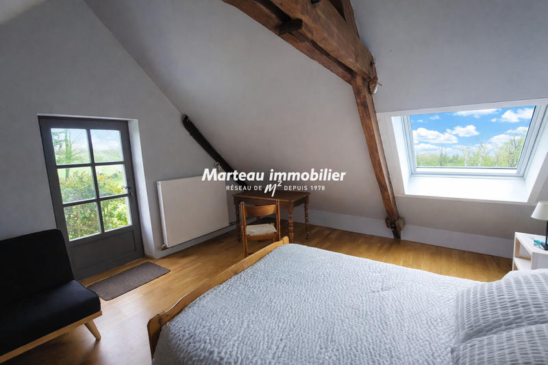 Maison - 157 m² - 6 pièces