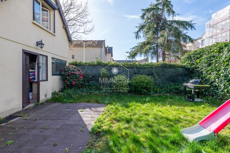 Maison - 73 m² - 4 pièces