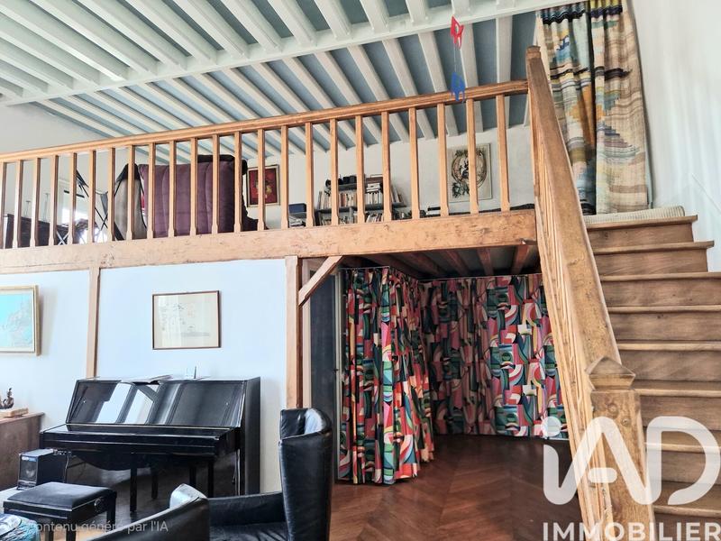 Appartement - 86 m² - 3 pièces