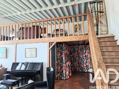 Appartement - 86 m² - 3 pièces